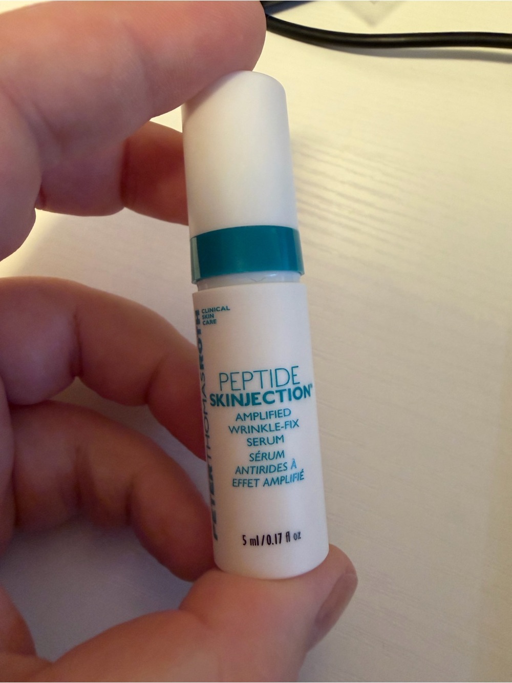 PTR Peptide Skinjection